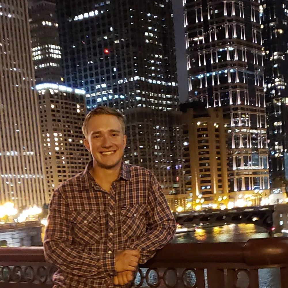 Meet your Posher, Christopher